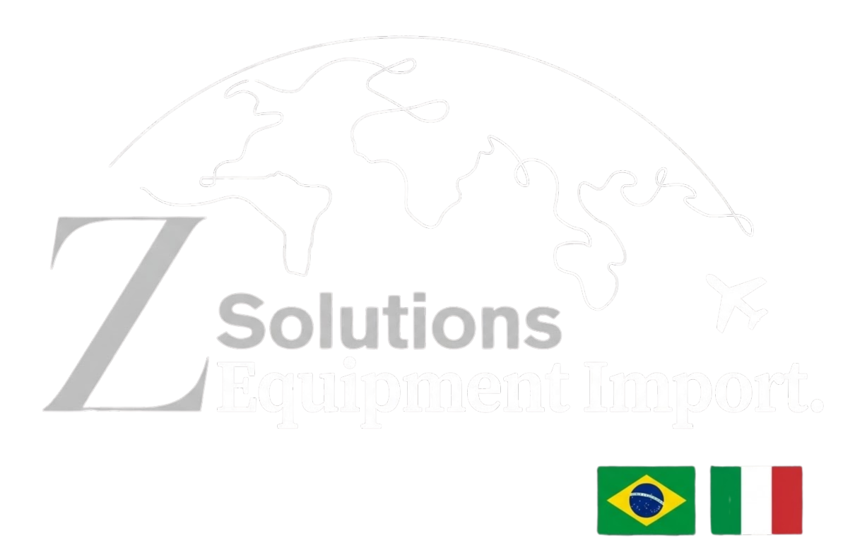 Z Solutions Equipment Import